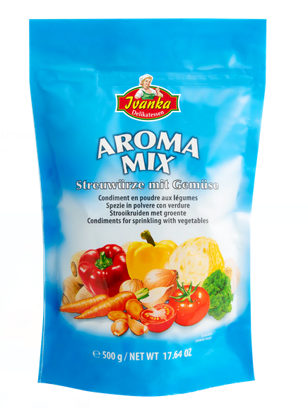 IVANKA AROMA MIX 500G